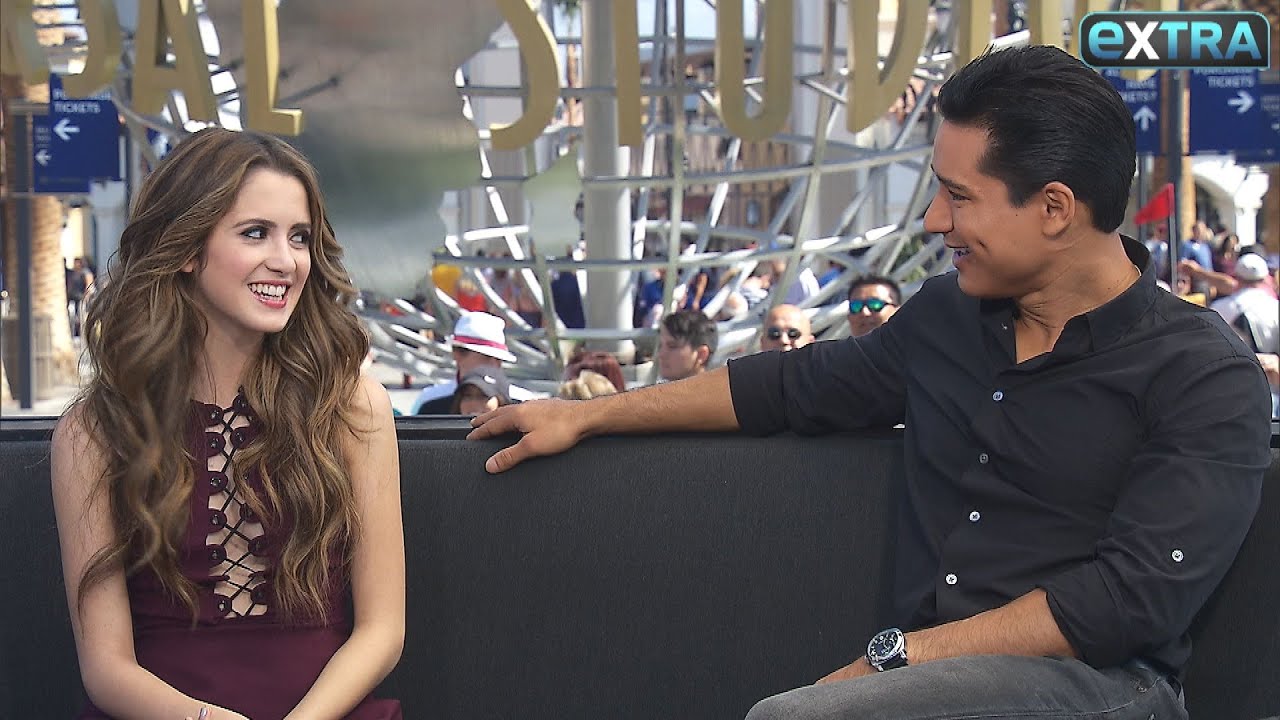 Laura Marano Talks New Single 'La La,' Judging 'Miss America,' and More