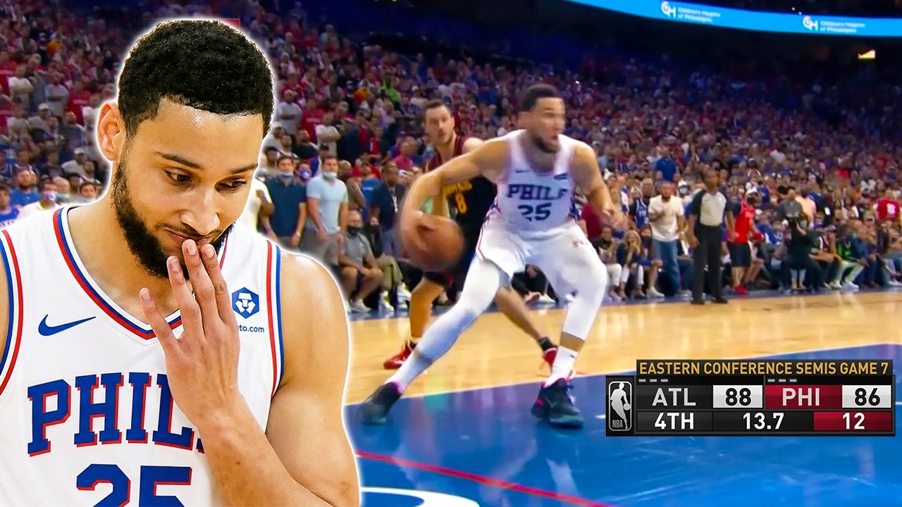 25 NBA Players Who Made a TRAGIC Game-Losing Play 😭