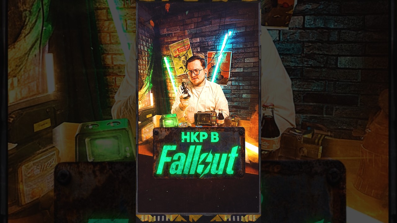 НКР В FALLOUT #shorts #игры #fallout