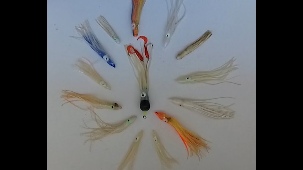 Montaje de pulpito para jigging