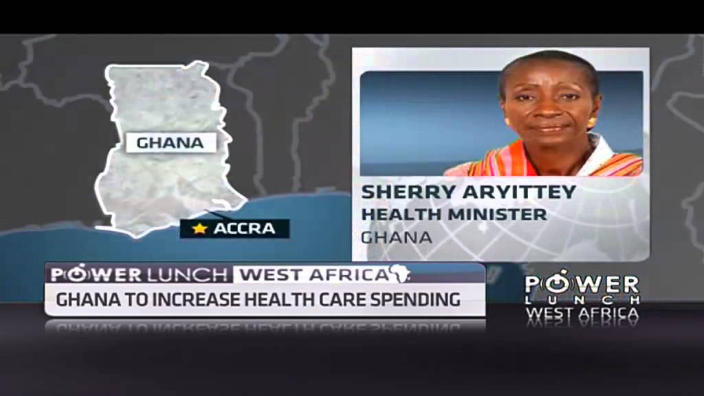 Ghana to increase healthcare spending