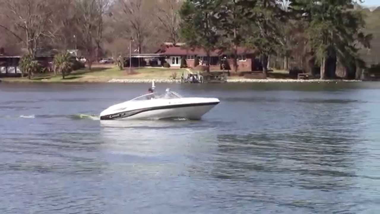 07 Caravelle 187 LS Bowrider Mercruiser 4 3