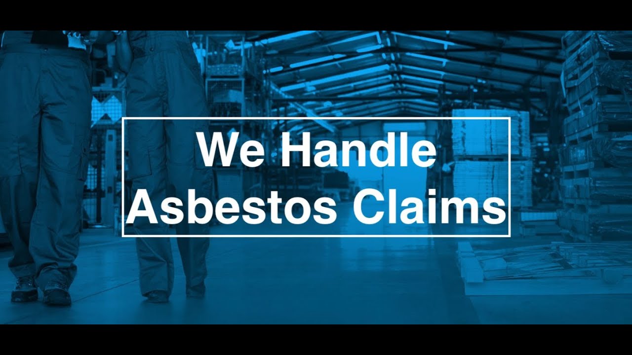 Nationwide Asbestos Claims Representation | Asbestos Claims Law | Secure Your Compensation