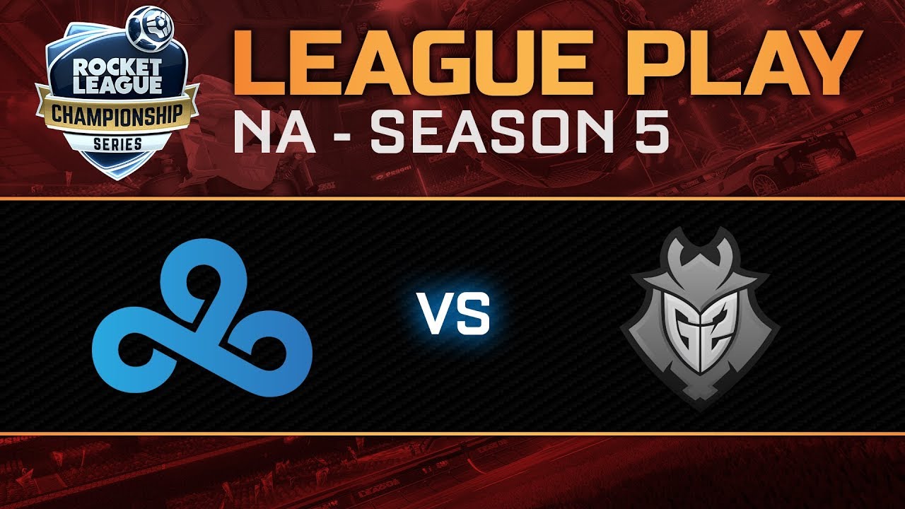 CLOUD9 vs. G2 ESPORTS - Regional Championships