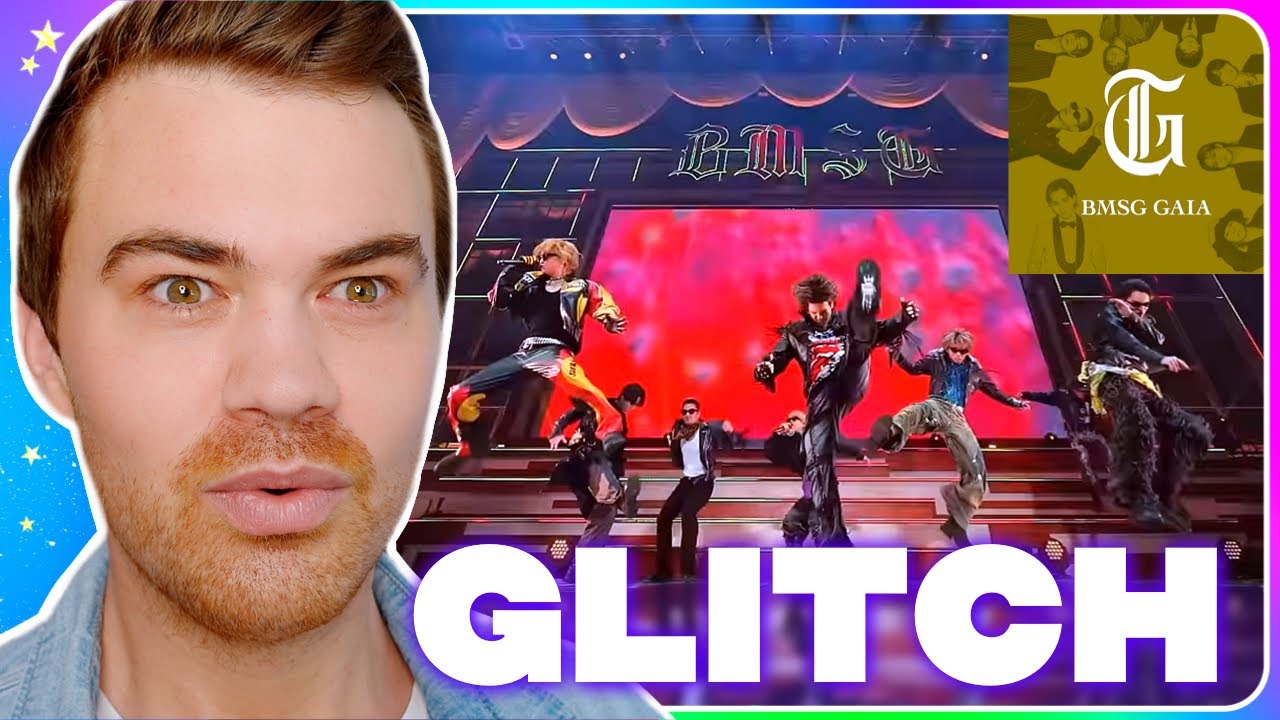 BMSG GAIA / Glitch -from BMSG FES'24- REACTION 【JP SUB】