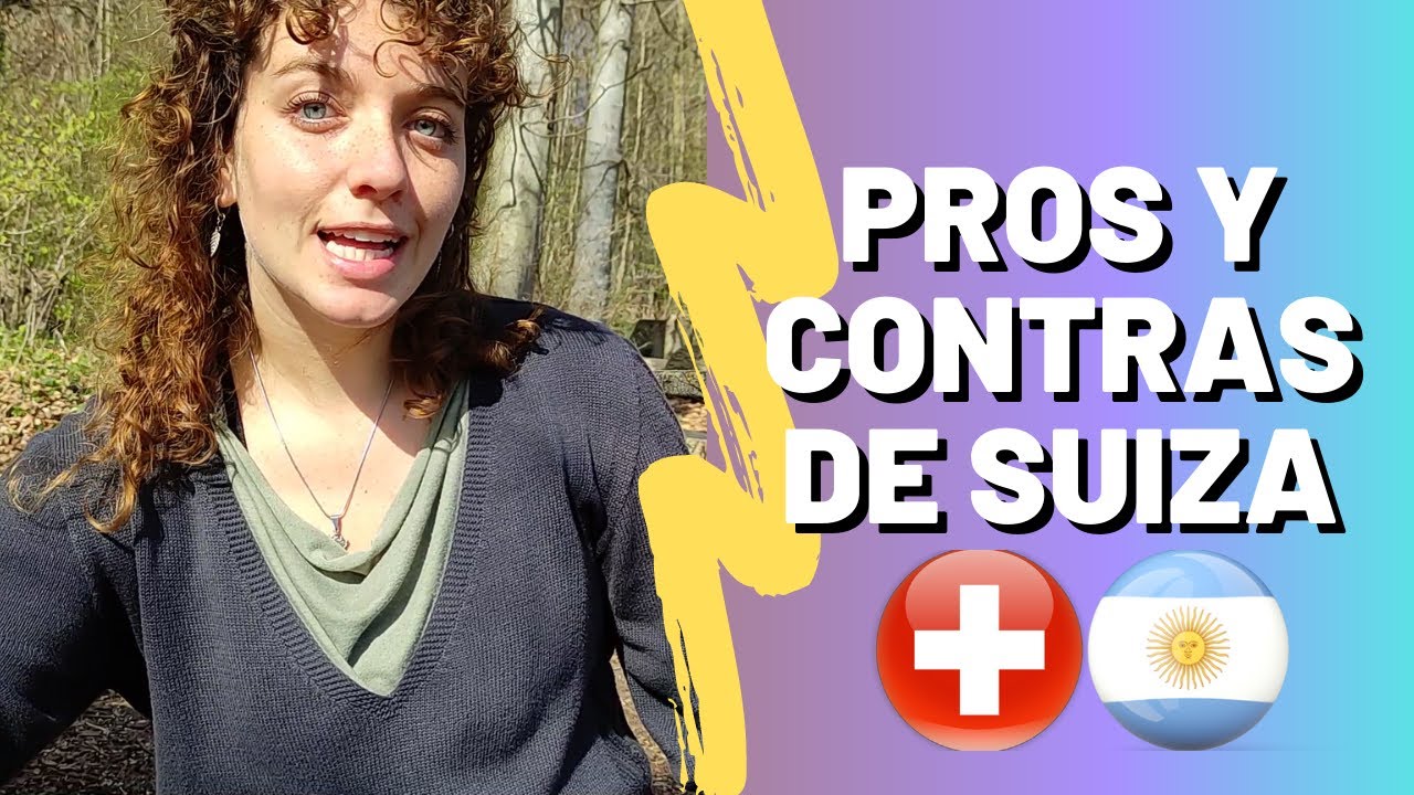 Pros y Contras de Suiza - Au Pair (según yo)