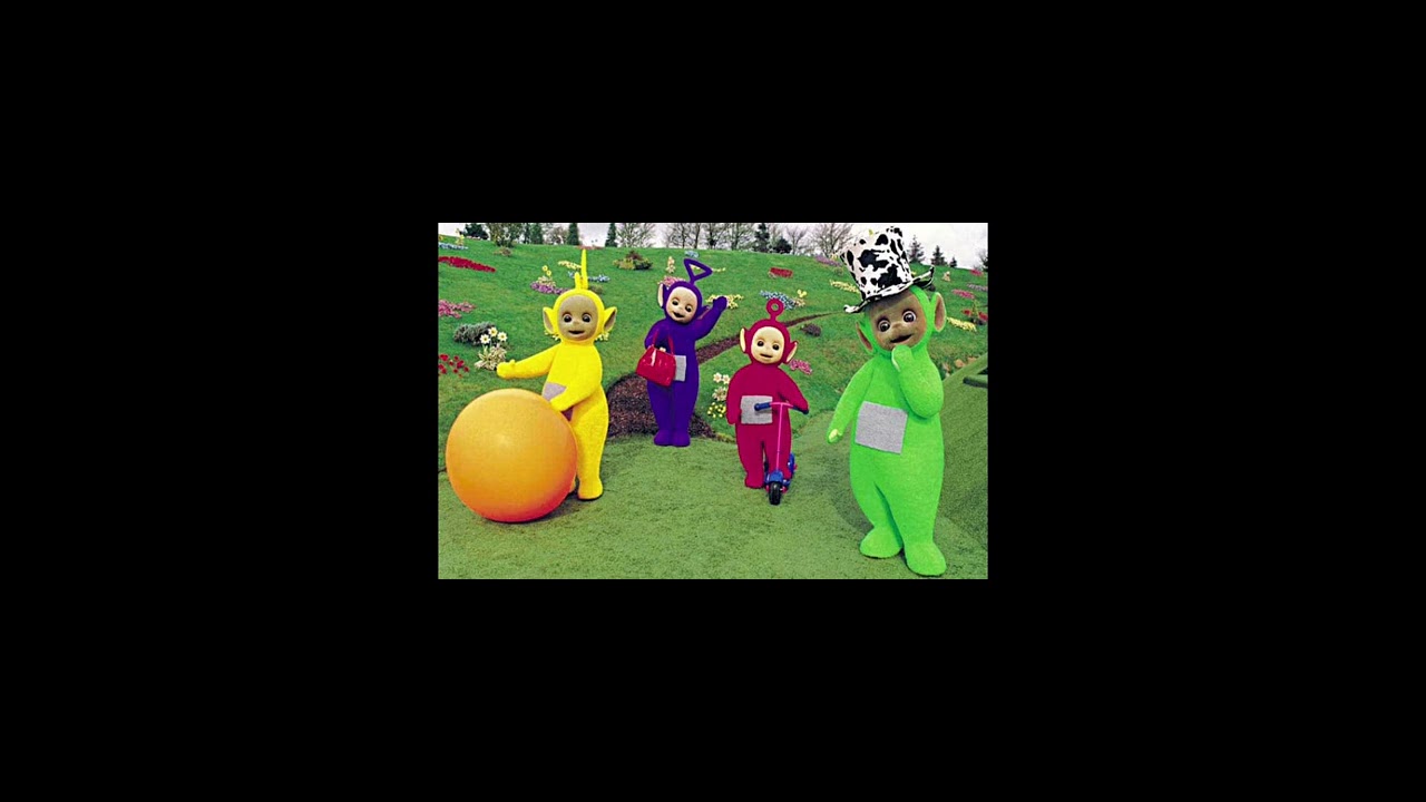 Alex salutes season 2 ep 3 teletubbies and boohbah (double ￼salute)