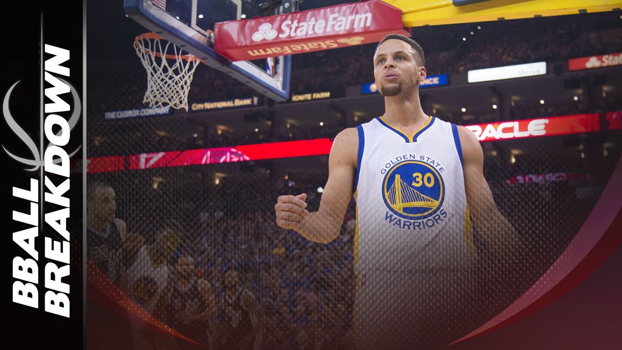 How The Warriors Destroyed The Spurs