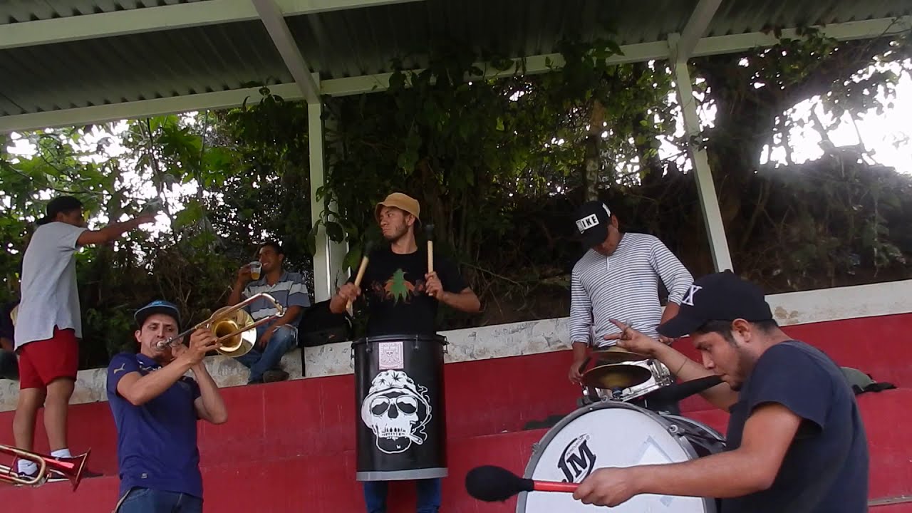 Borrachos Tetela Sound (ensayo) 15/06/19