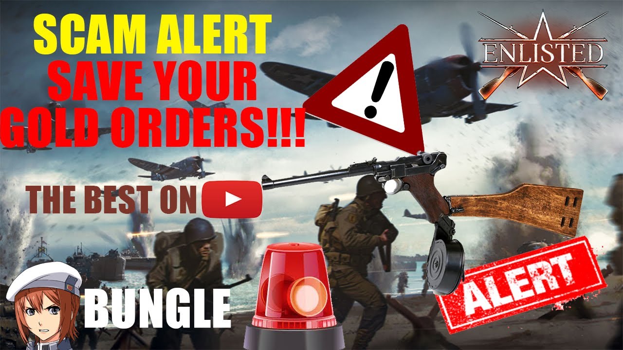 THE WORST GOLD ORDER WEAPON IN ENLISTED HISTORY!!! ARTY LUGER!!!