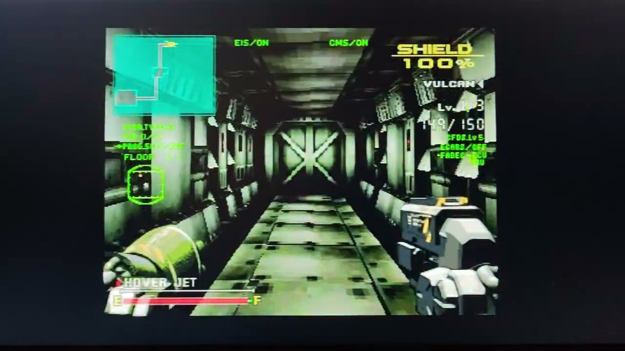 Robotica - Cybernation Revolt (Europe) (Saturn PAL - Saroo 0.9)