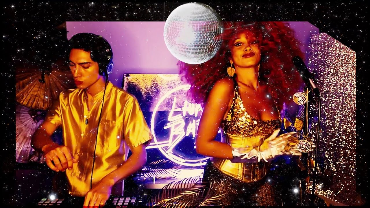 LION BABE DJ Set 2020
