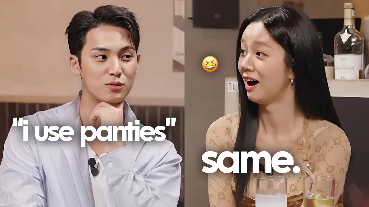 the FUNNIEST moments of kpop idols #9