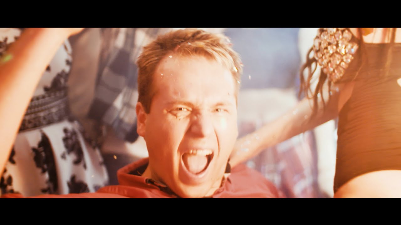 Mir f&auml;llt die Decke auf den Kopf - Tobee (offizielles Musikvideo)