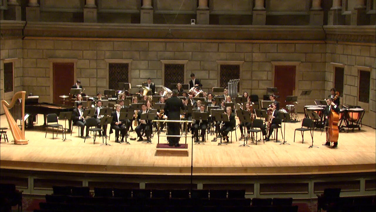 David Maslanka: Symphony No. 7