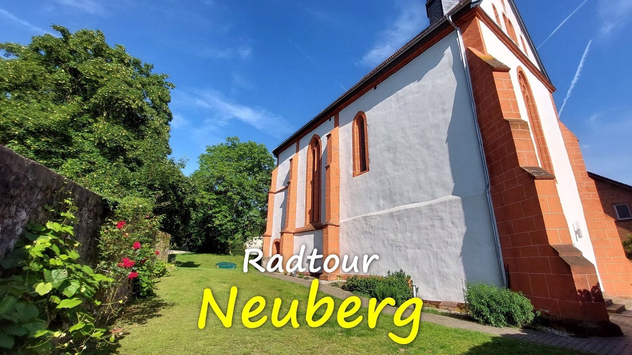 Minitour nach NEUBERG! | Alle Städte 8/60