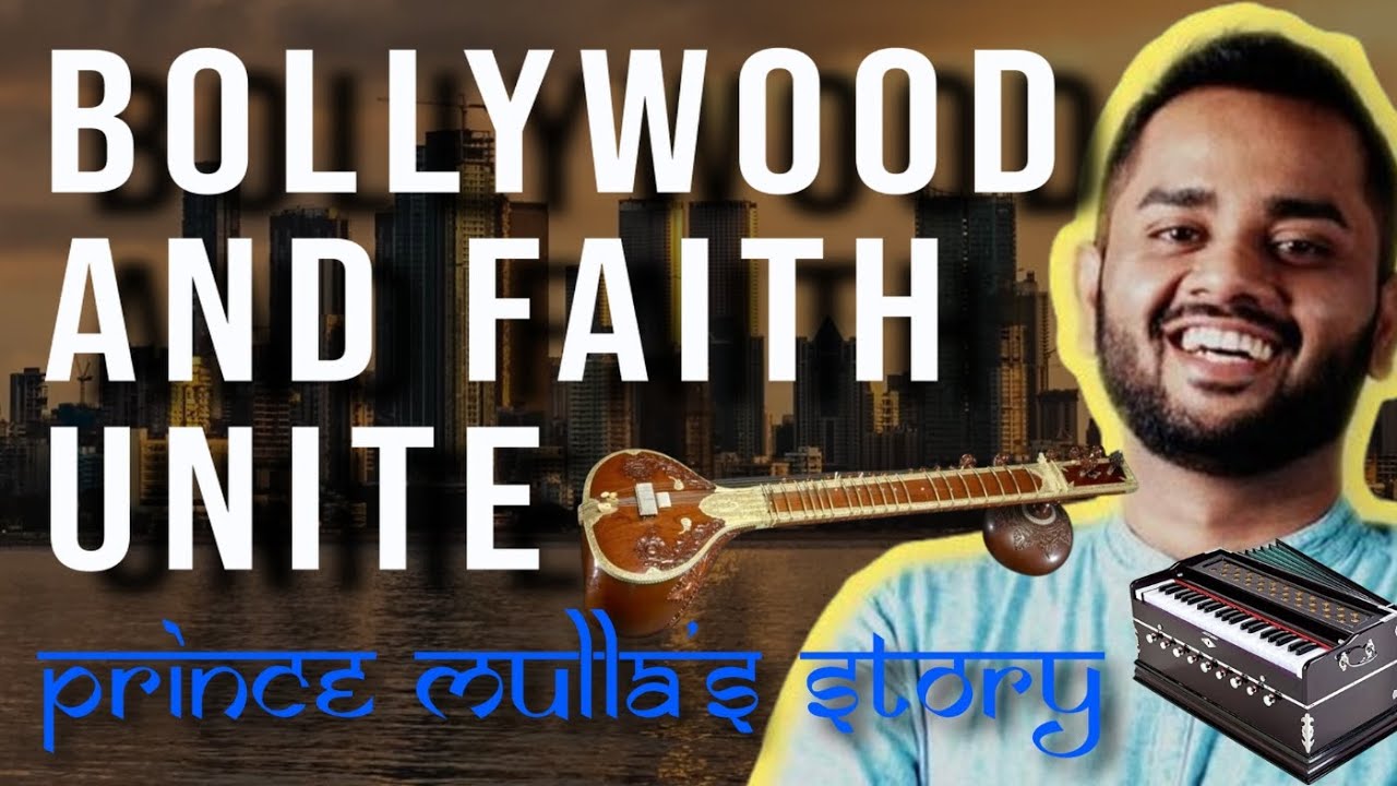 Prince Mulla: Bollywood Meets Faith in India! 🕊️🎹
