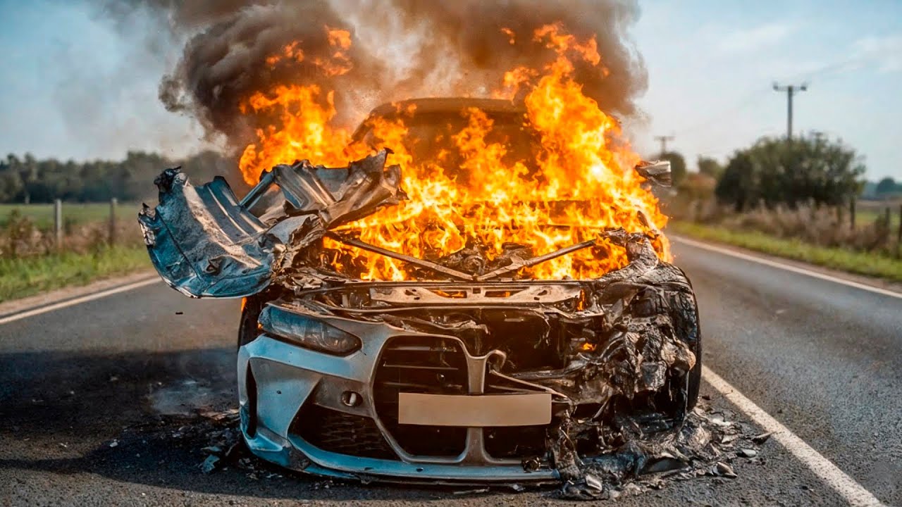 ВОССТАНОВЛЕНИЕ МОЕГО BMW M4, КОТОРЫЙ БЫЛ ПОДЖЁГНУТ | ЧАСТЬ 2