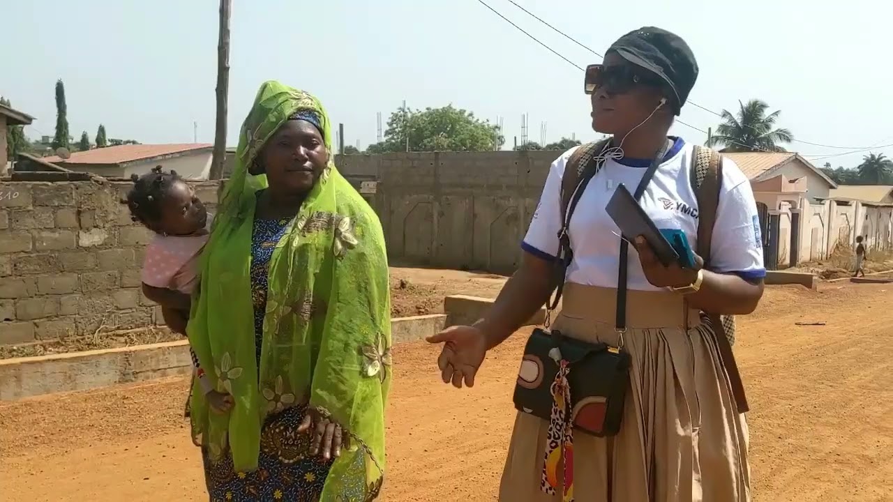 tchamba TV2 dans (ne compte pas sur l'héritage)