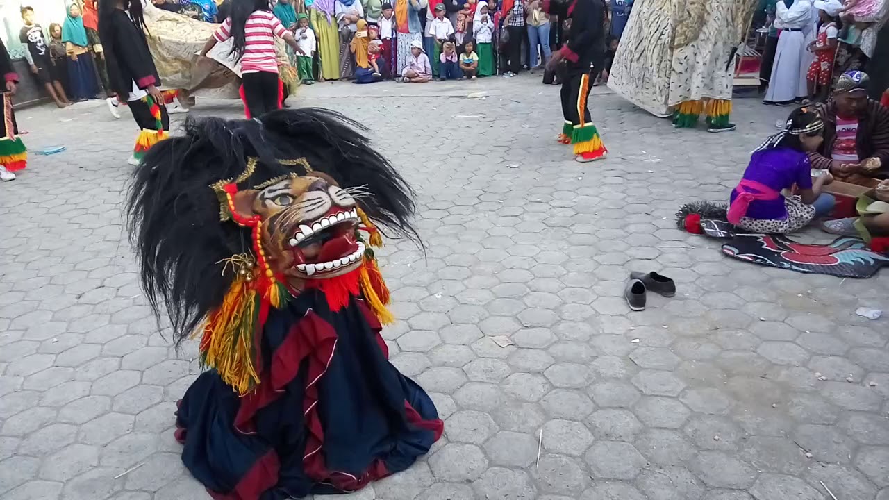Barongan babar layar josss gandosss