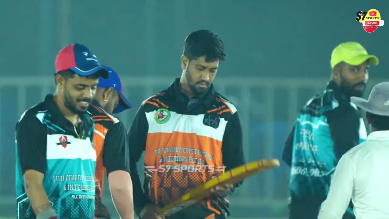 ಶ್ರೀ ಅಥರ್ವ ಕಪ್ || 2025 || FRIENDS BANGALORE VS MIGHTY BANGALORE