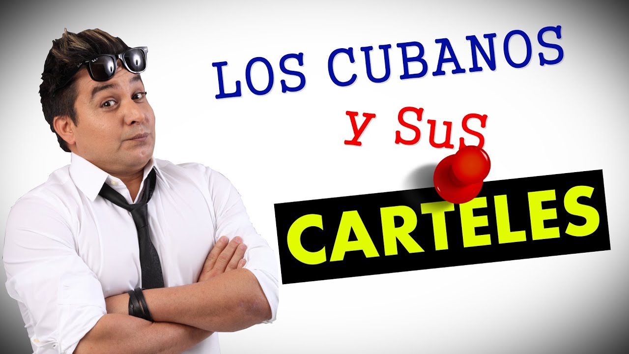 Carteles Curiosos en los Autos de Época en Habana, Cuba! Robertico Comediante Entrevista en la Calle