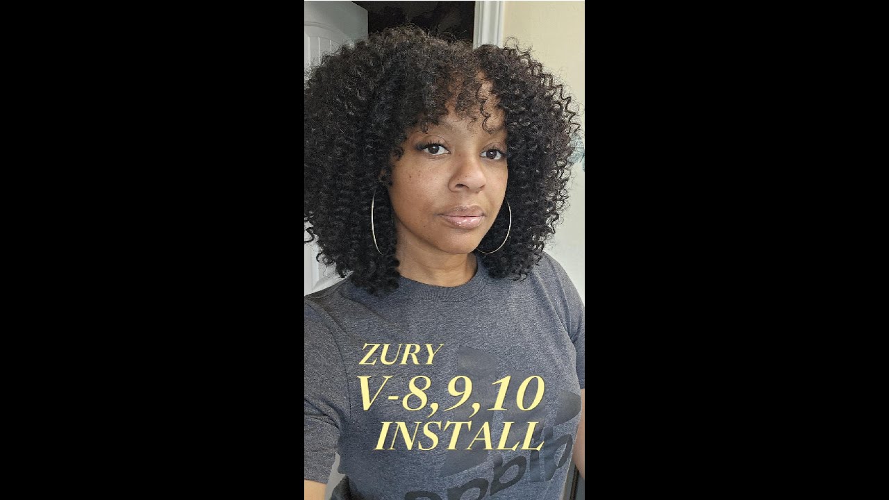 One Pack is Definitely Enough | Zury V 8,9,10 Water Wave #crochet