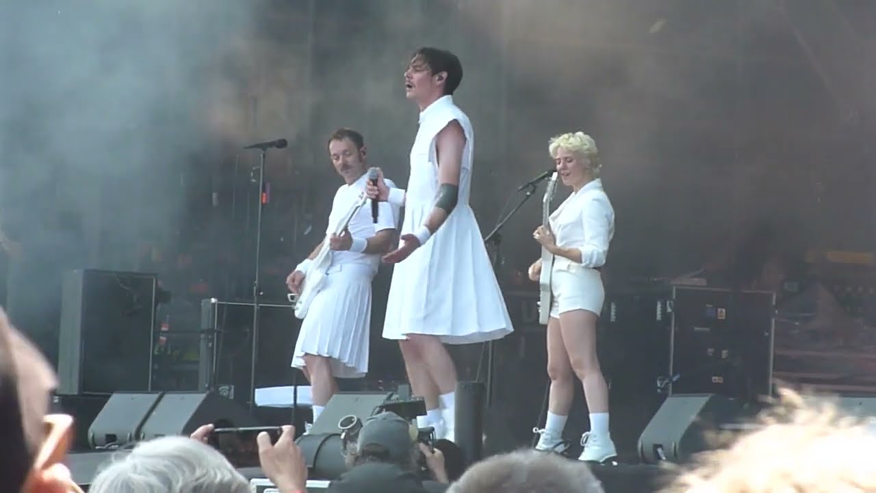 Cachemire - Moi être roi (Hellfest 2025)