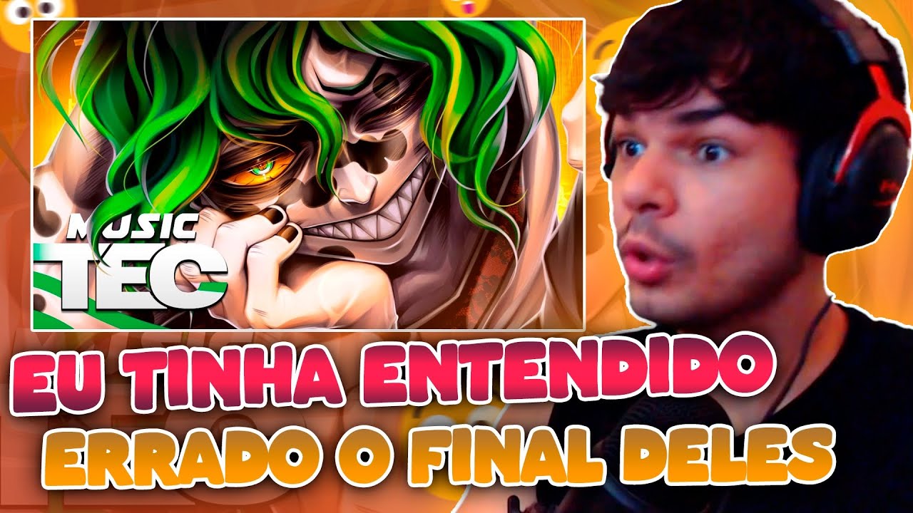(ESSE É UM DOS VILÕES MAIS...) REACT Lua Superior 6 | Gyutaro (Demon Slayer) Tec feat. Amanda Areia