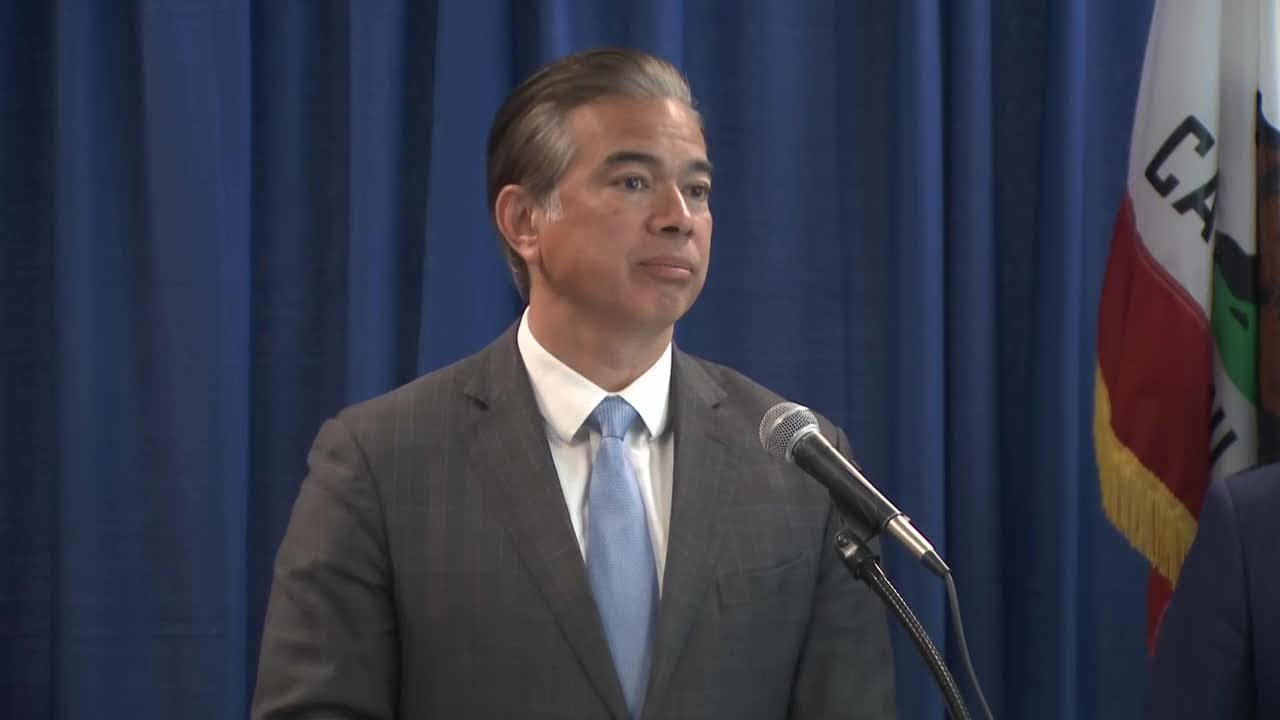 Full news conference | California AG Rob Bonta sues Trump over birthright citizenship executive o...