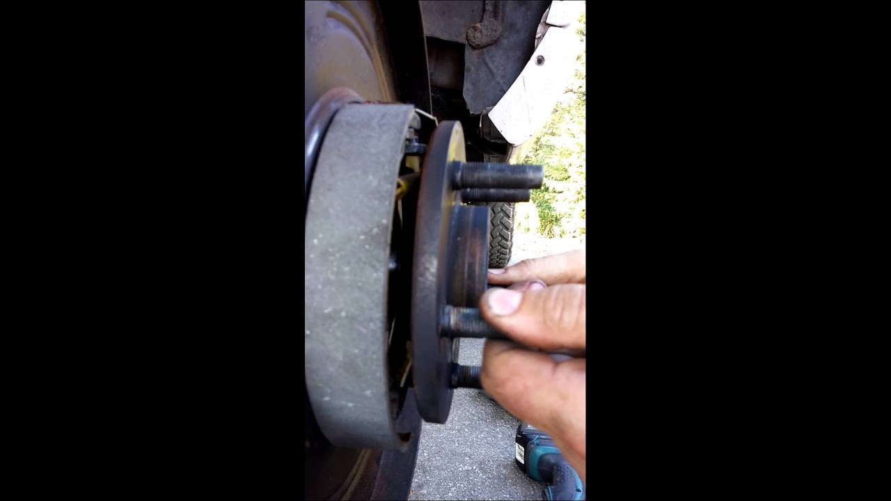 Ford 8.8 + Detroit TrueTrac / Too much axle end-play? Clunks a fair bit.