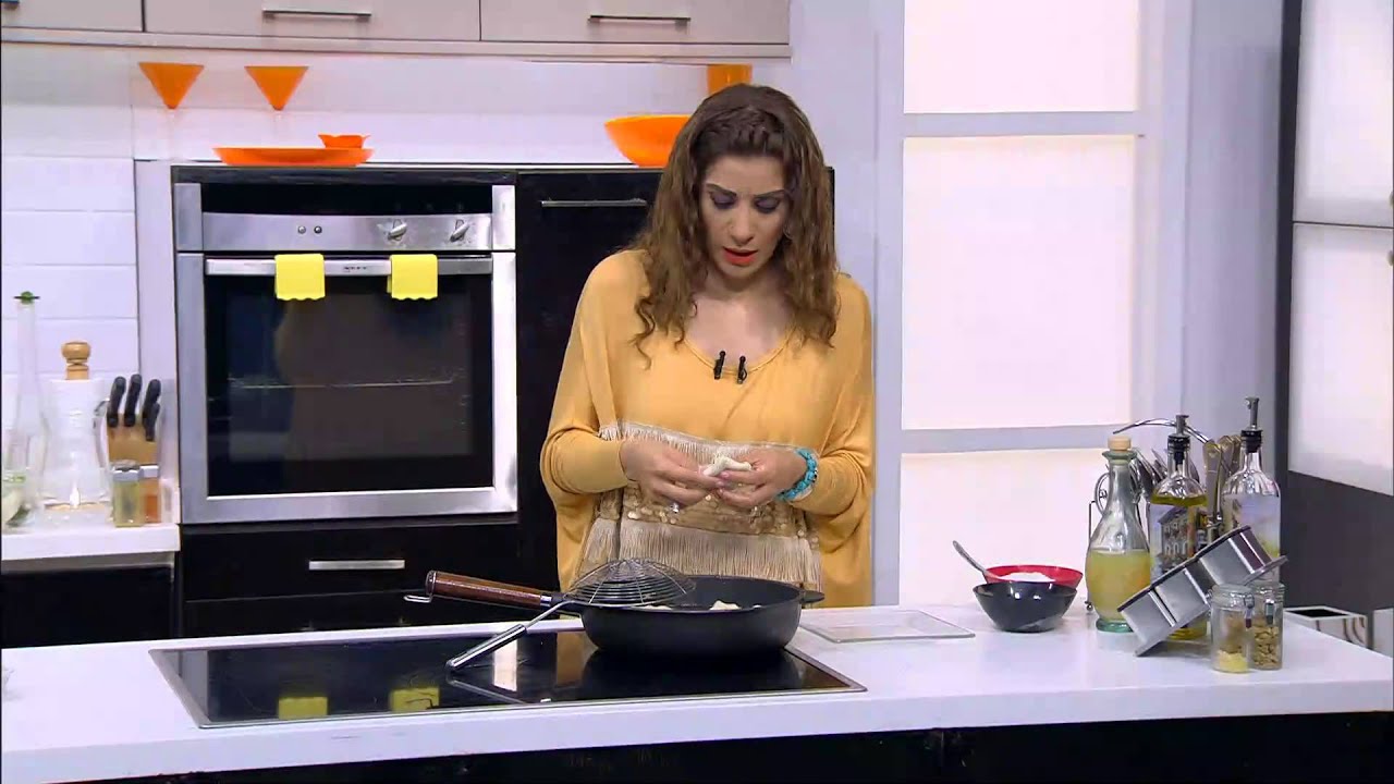 عجينة سمبوسك بحشوات مختلفة و وصفات اخرى | اميرة في المطبخ حلقة كاملة