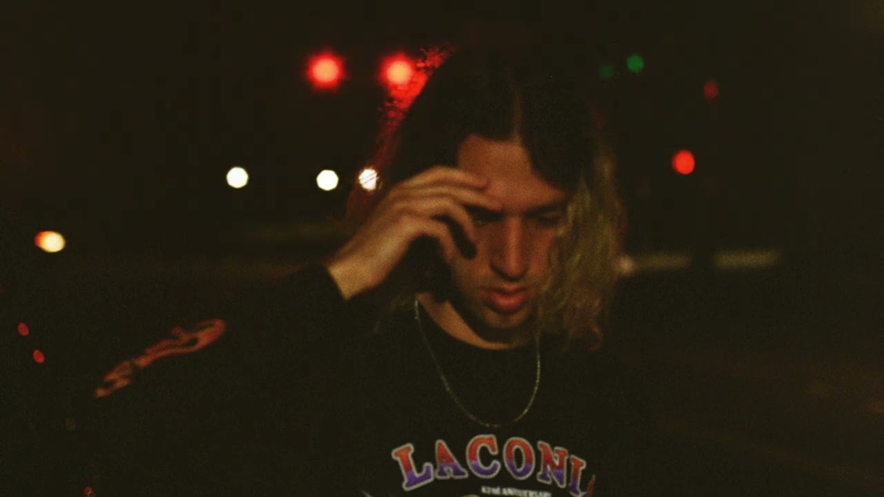 Johan Lenox - Phases feat. Cousin Stizz (Official Visualizer)