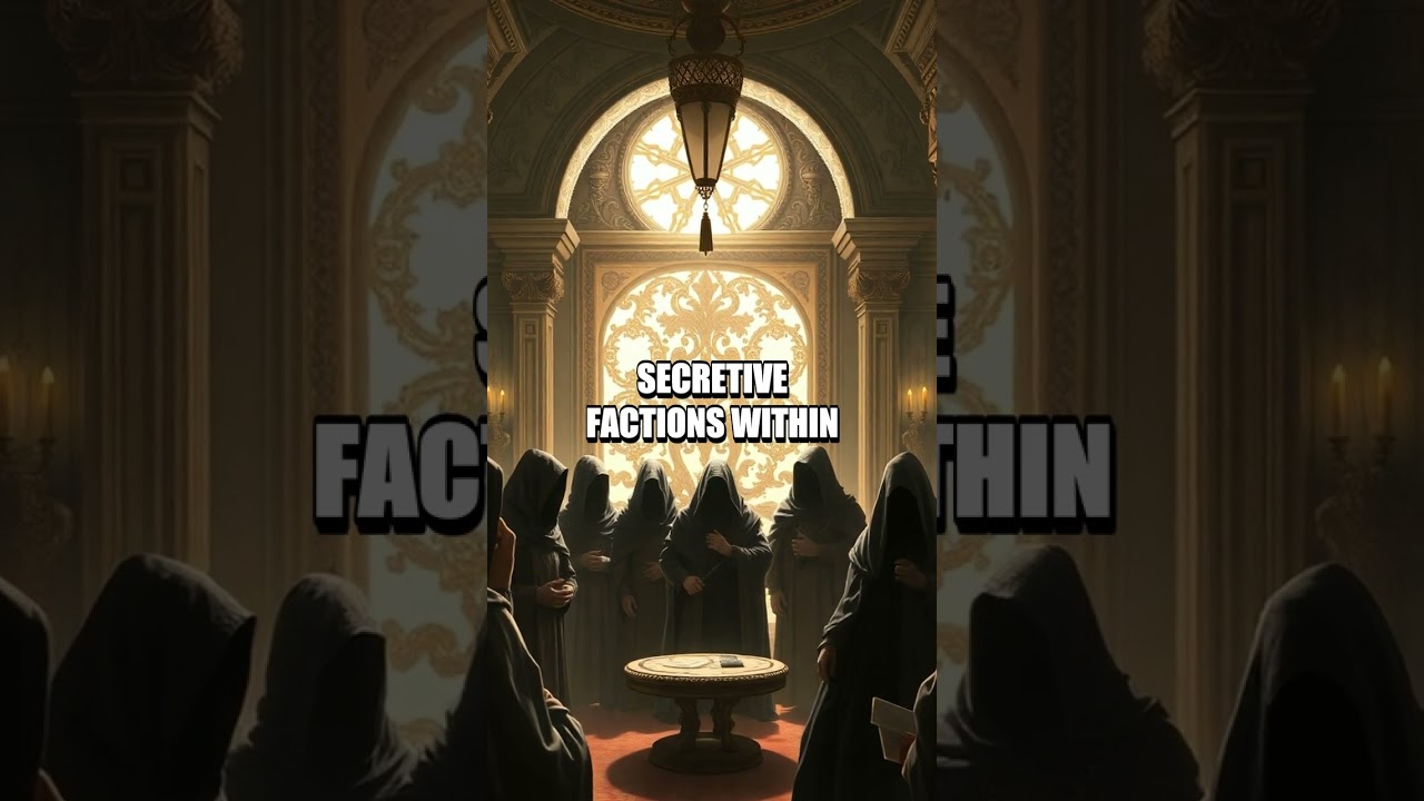 The Secret Insurrection of the Ghassanid Kingdom