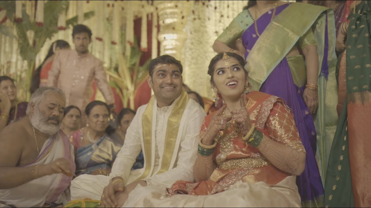 The Union Of Two Beautiful Souls | Sikhira & Koundinya