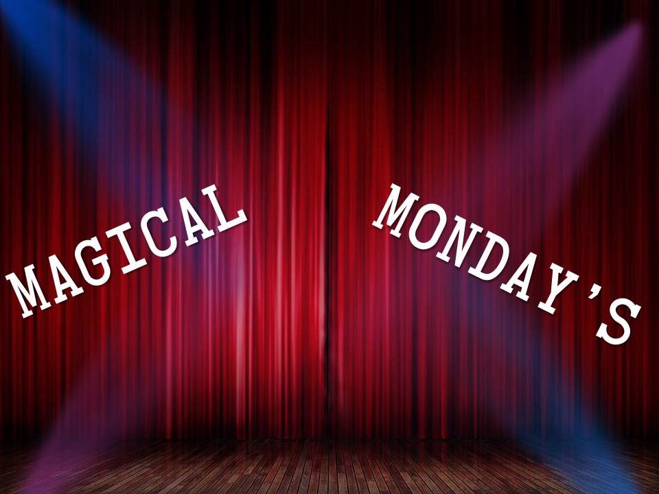 Magical Monday's (Tenyo's 4-d trunk)