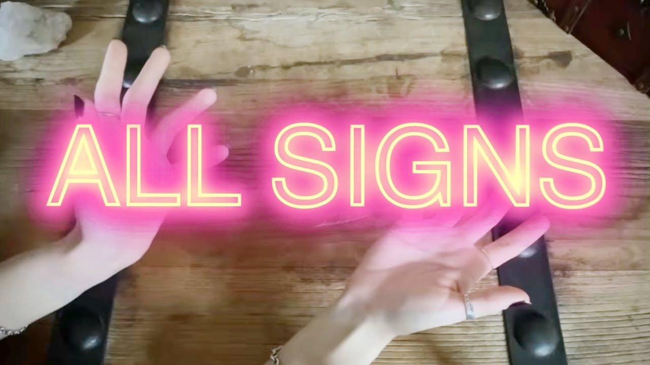 🍉 ALL SIGNS 🪧 Who is Coming in RIGHT NOW ⁉️ ...and more