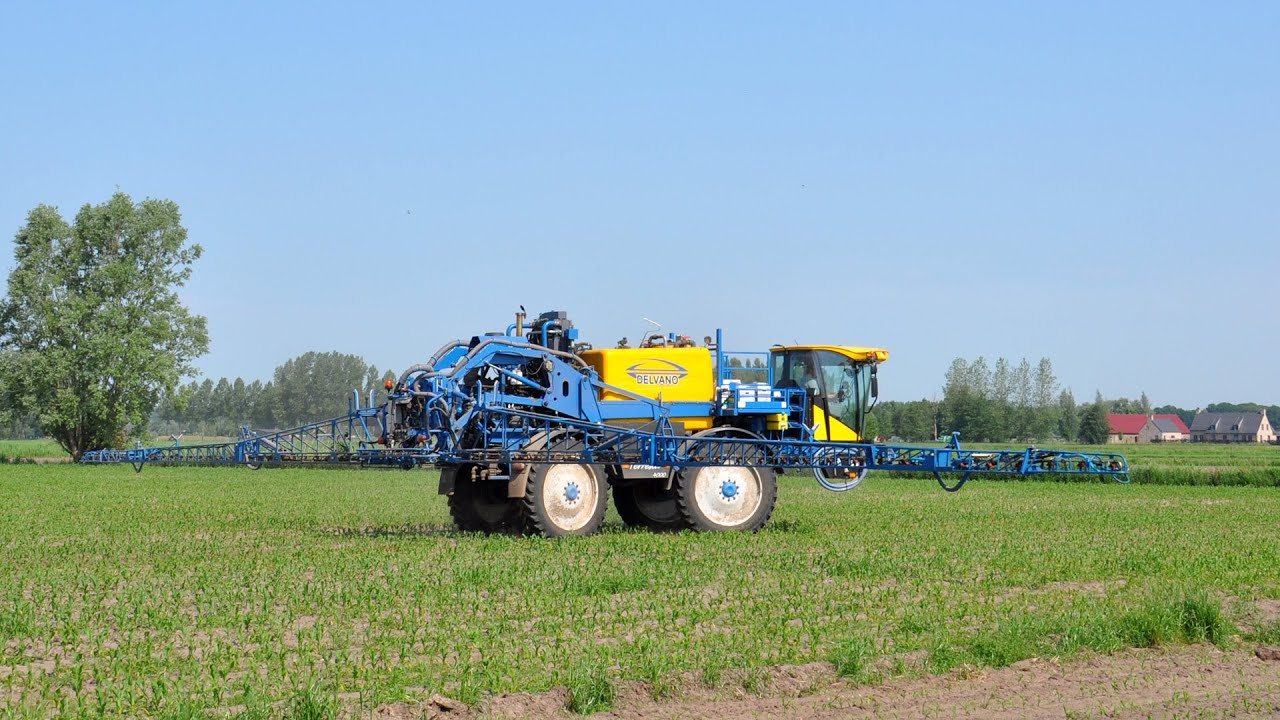 Delvano Terresta 4000 - Loonwerkbedrijf Kristof Willems
