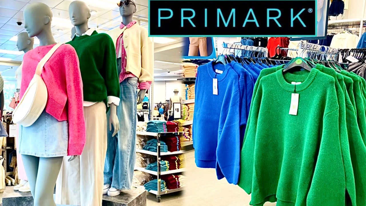 Primark New Collection August 2025