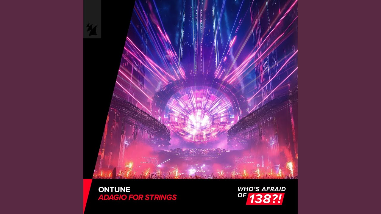 Adagio For Strings (Extended Mix)