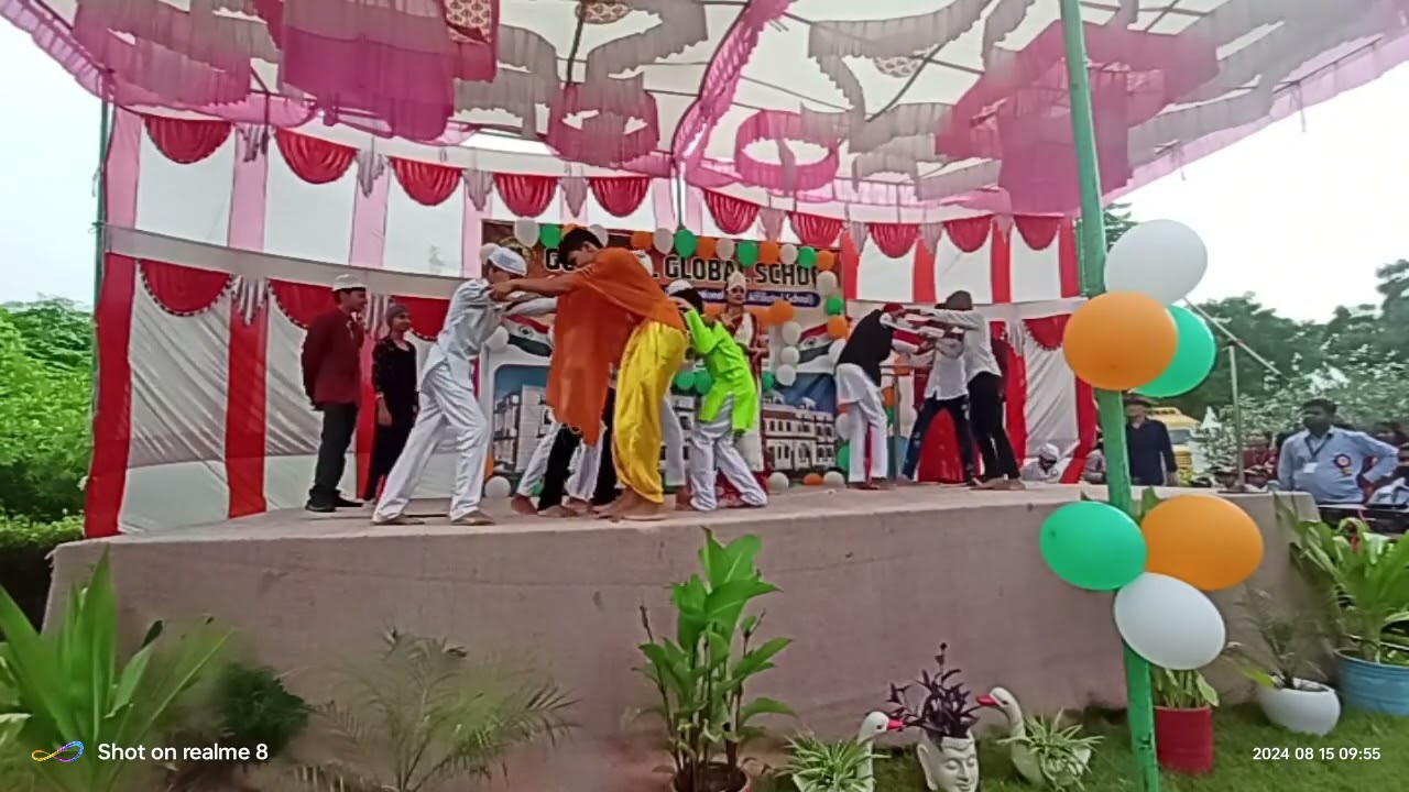 DRAMA OF UNITY  ||राष्ट्रीय एकता नाटक||