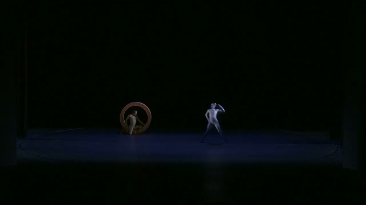 PRÉLUDE À L'APRÈS-MIDI D'UN FAUNE / PARADE (premier) 26.4.2025./ BALLET HAGEN