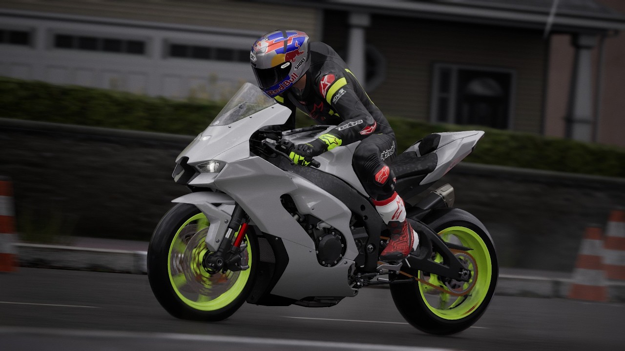 LIVE RACE RIDE 5 Furious Racing Compilation