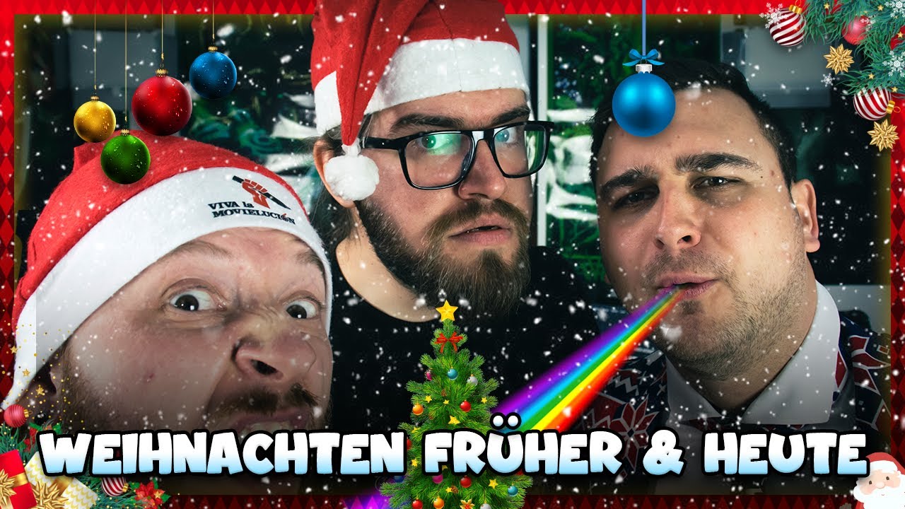 Weihnachten früher und heute | Spezewirtschaft #12