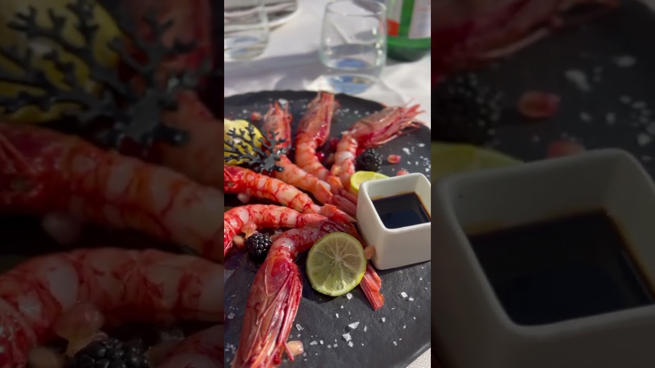 #seafood #italy 😋