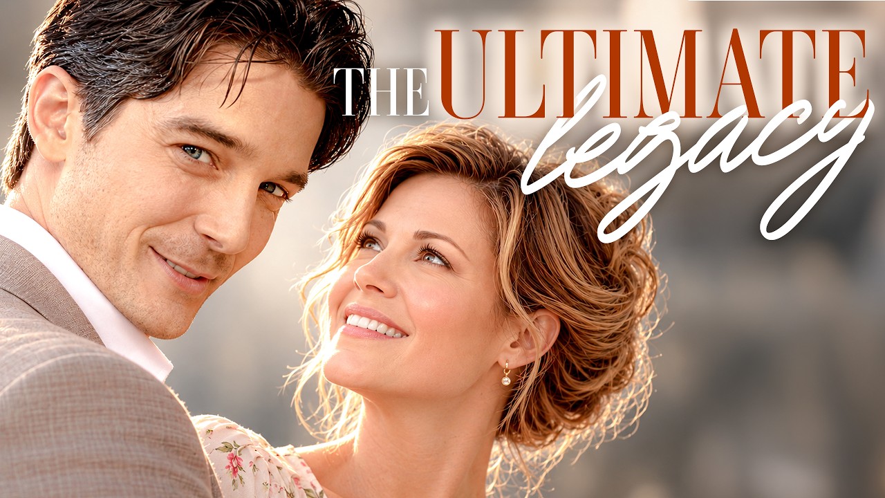 THE ULTIMATE LEGACY | Full Drama Movie | Myko Olivier, Ali Hillis, Logan Bartholomew