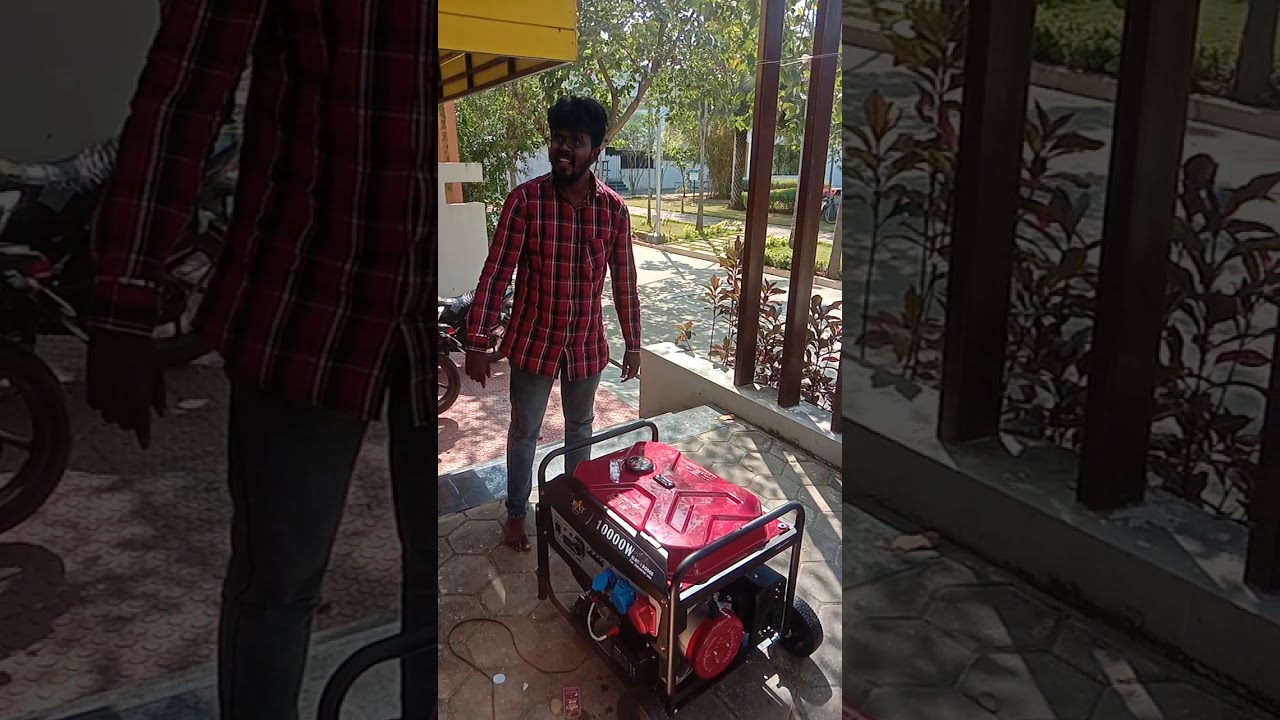 Powerreko 10kva portable Generator avalible more enquiry+919360111055(1)