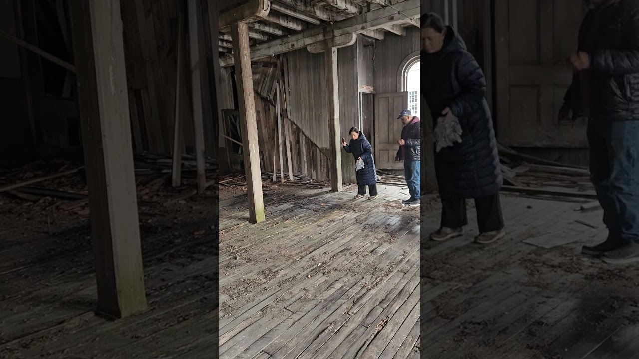 Pt 6-Booking Nightmare Job with insane lady #newjob #investor #masonry #project #rebuild