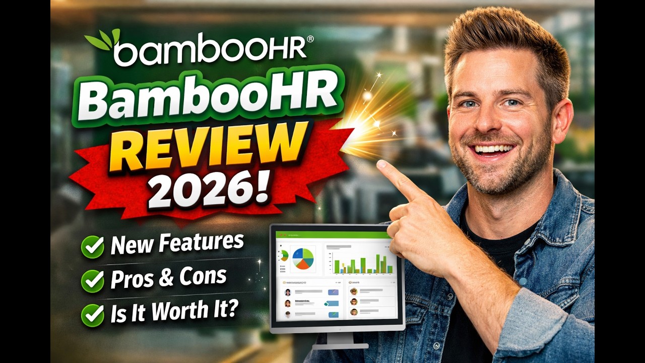 Best HR Management Tool For Your Business? BambooHR Review 2026