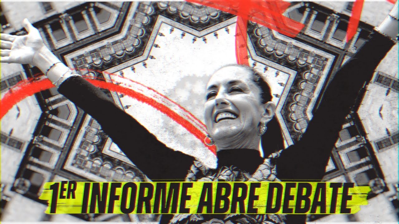 Sheinbaum vs corruptos de la 4T en Informe de Gobierno. #ReporteCapital